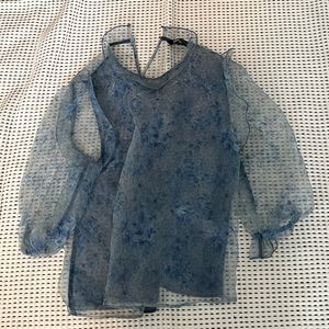 Gorgeous Zara blouse